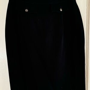 Yves Saint Laurent Pencil Skirt
